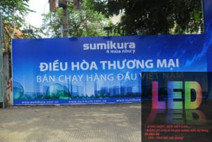 Làm Bảng Hiệu Quảng Cáo In Bạt Hiflex Tại Đà Nẵng - Quảng Cáo SV.ART