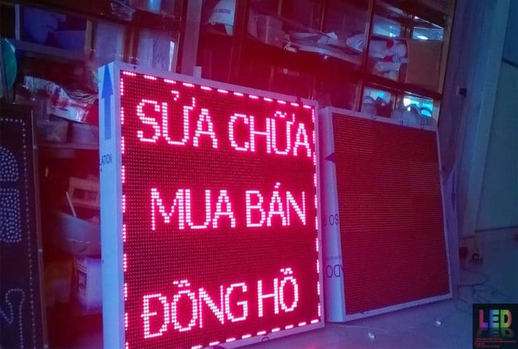 Hộp đèn Quảng Cáo Led 2 Mặt Tại Đà Nẵng - Quảng Cáo SV.ART