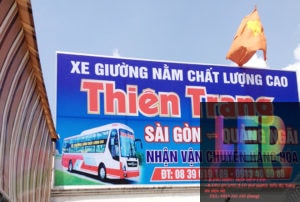 Làm Bảng Hiệu Quảng Cáo In Bạt Hiflex Tại Đà Nẵng - Quảng Cáo SV.ART