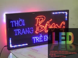 Hộp đèn Quảng Cáo Led 2 Mặt Tại Đà Nẵng - Quảng Cáo SV.ART