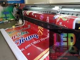 Làm Bảng Hiệu Quảng Cáo In Bạt Hiflex Tại Đà Nẵng - Quảng Cáo SV.ART