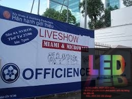 Làm Bảng Hiệu Quảng Cáo In Bạt Hiflex Tại Đà Nẵng - Quảng Cáo SV.ART