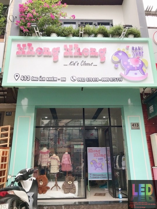 Báo Giá Chữ Nổi Alu Làm Biển Quảng Cáo đẹp - Quảng Cáo SV.ART