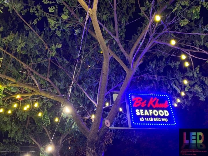 Bảng vẫy LED