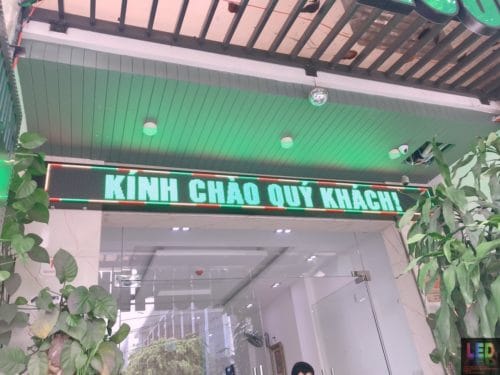 Bảng điện Tử Mạch USB - Quảng Cáo SV.ART