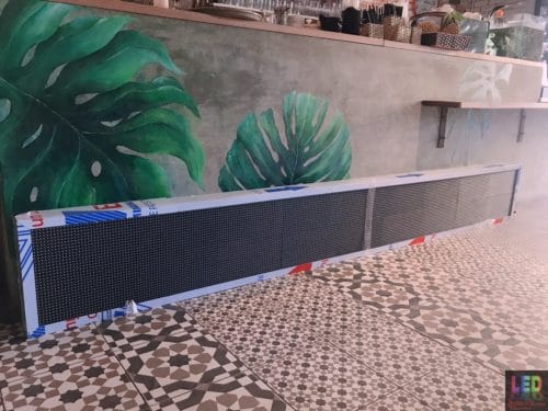 Bảng điện Tử 3 Màu Mạch Wifi Kết Nối điện Thoại, Máy Tính - Quảng Cáo SV.ART